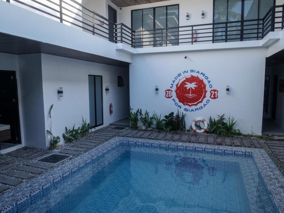 Siargao Bed And Brewery Hotel General Luna  Exterior photo