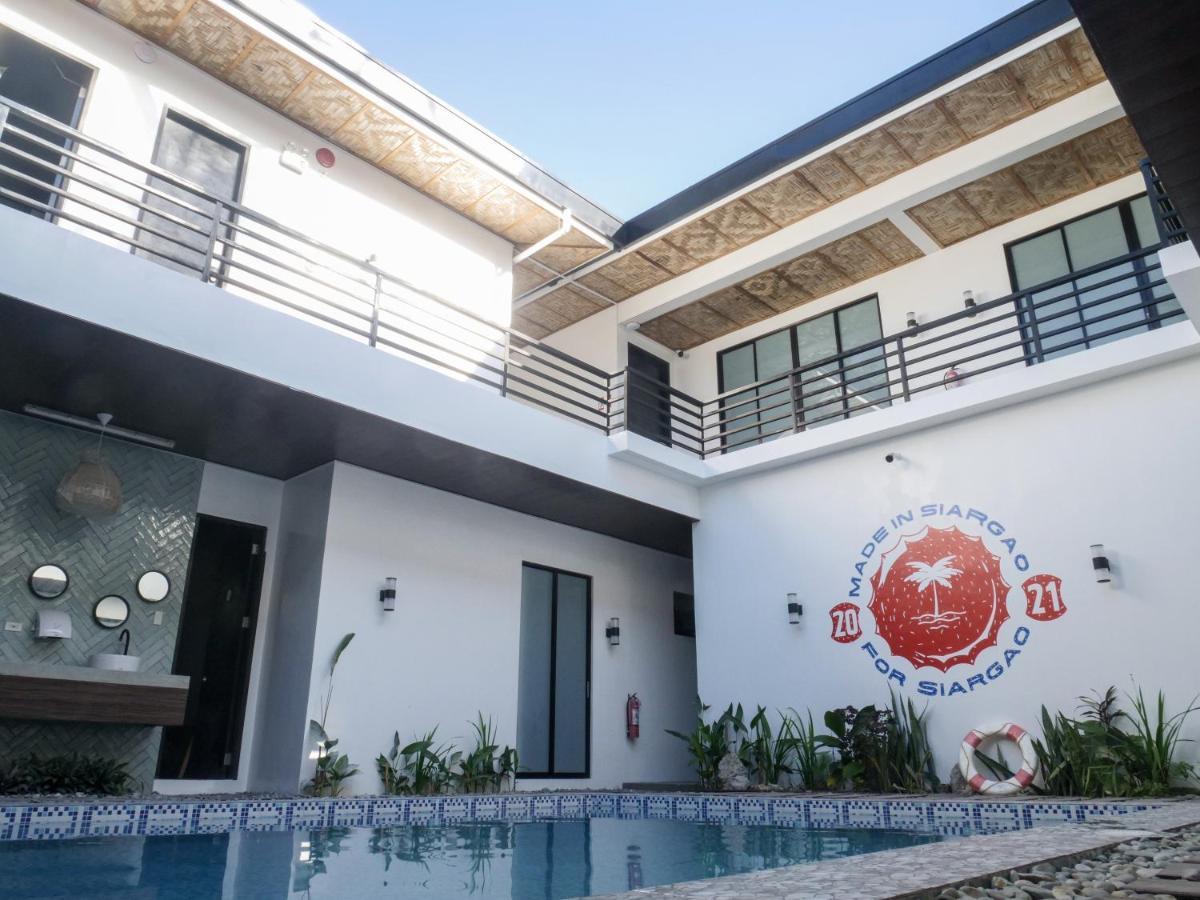 Siargao Bed And Brewery Hotel General Luna  Exterior photo