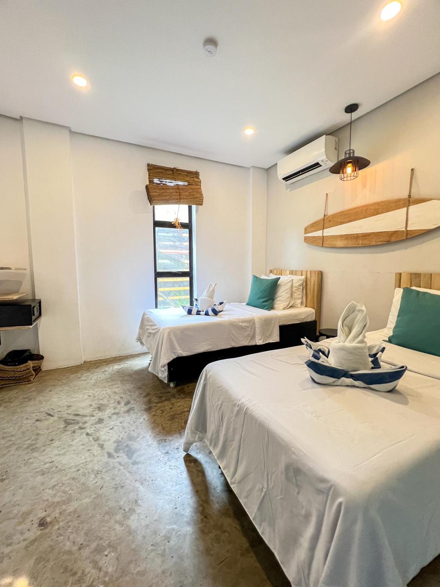 Siargao Bed And Brewery Hotel General Luna  Exterior photo