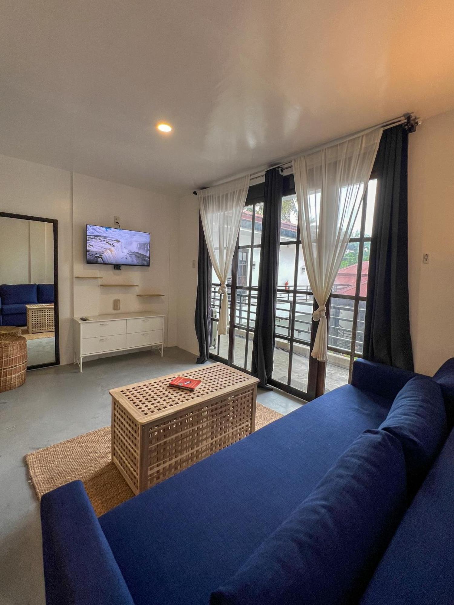 Siargao Bed And Brewery Hotel General Luna  Exterior photo